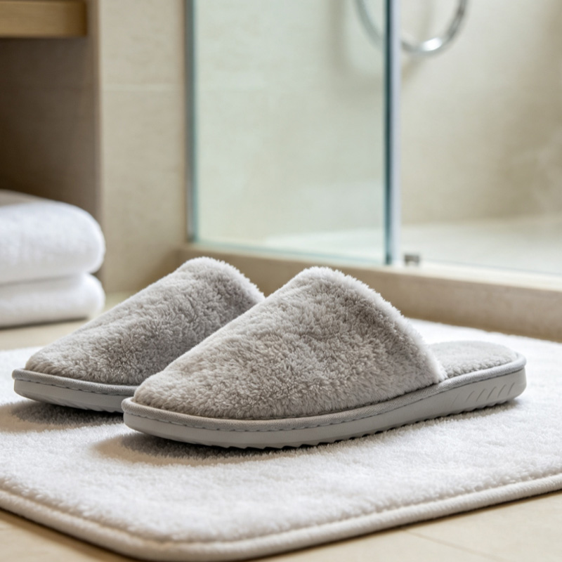 Coral Fleece Slippers